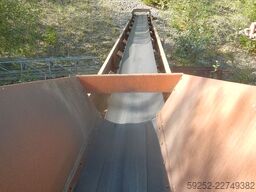 Terex Finlay Haldenband 15 m mobil