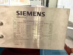 SIEMENS 2500kVA 6/0,5kV