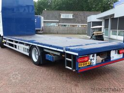 DAF CF 410 Open Laadbak / 4 SEATS!