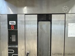 Gebrauchte Drehbacköfen Sveba Dahlen V30, V30N