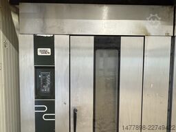 Gebrauchte Drehbacköfen Sveba Dahlen V30, V30N