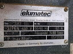 Elumatec SBZ 151