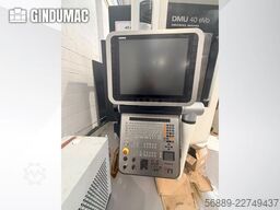 DMG DMU 40 evo