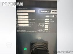 DMG DMU 40 evo