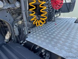 Scania R410 / Retader / Highline / TUV: 12-2026 / Belg...