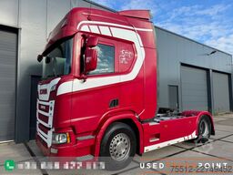 Scania R450 / Retarder / 2 Tanks / TUV: 2-2027 / NL Truck
