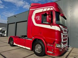 Scania R450 / Retarder / 2 Tanks / TUV: 2-2027 / NL Truck