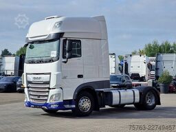 DAF XF 480 SuperSpaceCab 4x2 - Night clima - 2x tan...