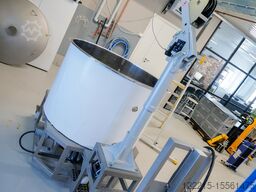 Speidel, Rizzolio Sudhaus