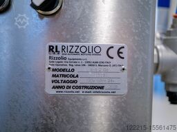 Speidel, Rizzolio Sudhaus