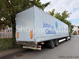 Krone Koffer /  2 x Achsen PBW