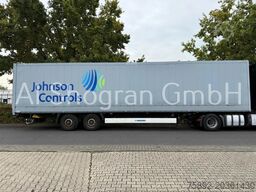 Krone Koffer /  2 x Achsen PBW