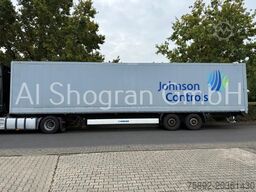 Krone Koffer /  2 x Achsen PBW