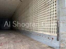 Krone Koffer /  2 x Achsen PBW