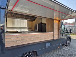 Citröen Jumper Food Truck