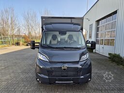 Citröen Jumper Food Truck