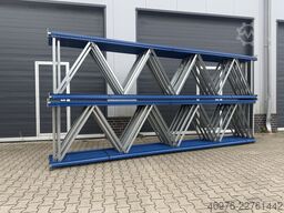 Arestant AS / Rahmenprofil: 8808 / St.: 5.000x1.100 mm