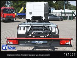 IVECO Eurocargo 75E21 Fahrgestell, Schlafkabine, Klima