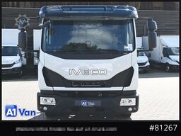 IVECO Eurocargo 75E21 Fahrgestell, Schlafkabine, Klima