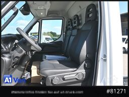 IVECO Daily 72C18 Fahrgestell, Klima, Nebenantrieb, 3-Sitzer