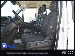 IVECO Daily 50C18 Doka Fahrgestell, Klima, Nebenantireb, 7-Sitzer