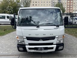 mitsubishi Canter Fuso 3C15 3,0D mit Kran 1Hand*Webasto*AHK