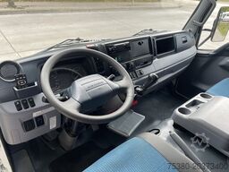 mitsubishi Canter Fuso 3C15 3,0D mit Kran 1Hand*Webasto*AHK