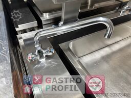 MKN Optima 850 Gas mit Motorkippung