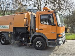 Mercedes-Benz Atego 1523 L