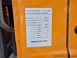 Mercedes-Benz Atego 1523 L