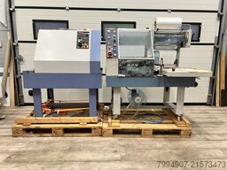 Italdibiback Shrink Wrapping Machine