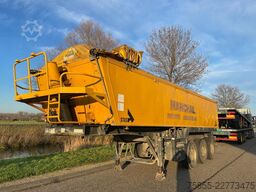 Stas SA339k 32m3 Tipper / Disc Brakes