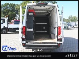 IVECO Daily 35S14 A8V, AHK, Klima, Tempomat, Werkstattausrüstung