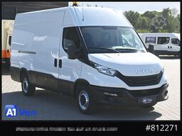 IVECO Daily 35S14 A8V, AHK, Klima, Tempomat, Werkstattausrüstung