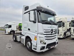 Mercedes-Benz Actros 1851 LS BIG SPACE ADR