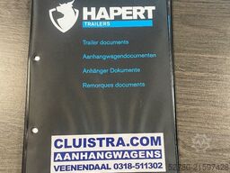 Hapert Indigo LF 2 machinetransporter