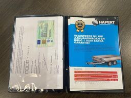 Hapert Indigo LF 2 machinetransporter