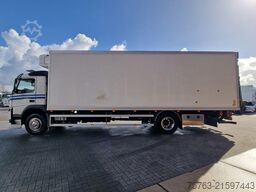 Volvo FM 330 4x2 - Carrier Supra 1250 MT - Loadlift -...