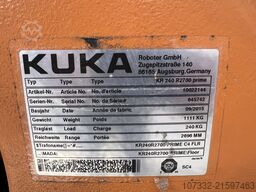 KUKA KR 240 R2700 prime