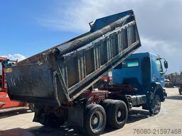 Renault KERAX 370 DCI (6X6 / 3 PONTS / LAMES / GRAND PO...