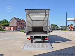 DAF XB 230 FA 4x2 ST944 12T Powerline - Plywood Vee...