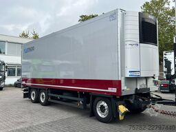SCHMITZ CV 1350 Doppelstock Strom Alu-Felgen Aluboden