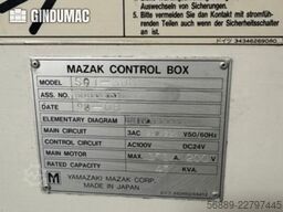 Mazak SQT-30M * 1000