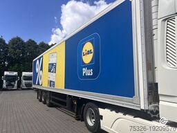 SCHMITZ CARGOBULL SKO 24/L - 13.4 FP 45 Cool