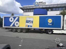 SCHMITZ CARGOBULL SKO 24/L - 13.4 FP 45 Cool