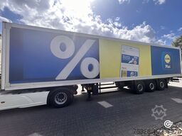 SCHMITZ CARGOBULL SKO 24/L - 13.4 FP 45 Cool