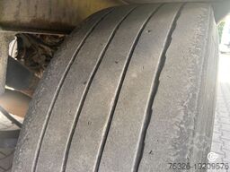 SCHMITZ CARGOBULL SKO 24/L - 13.4 FP 45 Cool