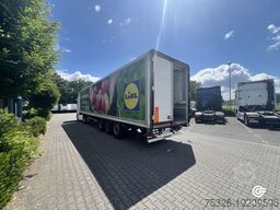 SCHMITZ CARGOBULL SKO 24/L - 13.4 FP 45 Cool