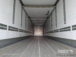 Schmitz Cargobull Tiefkühler Multitemp Doppelstock Trennwand