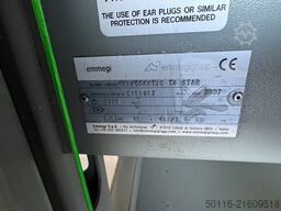 Emmegi Phantomatic T4 Star